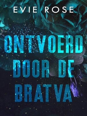 cover image of Ontvoerd door de Bratva